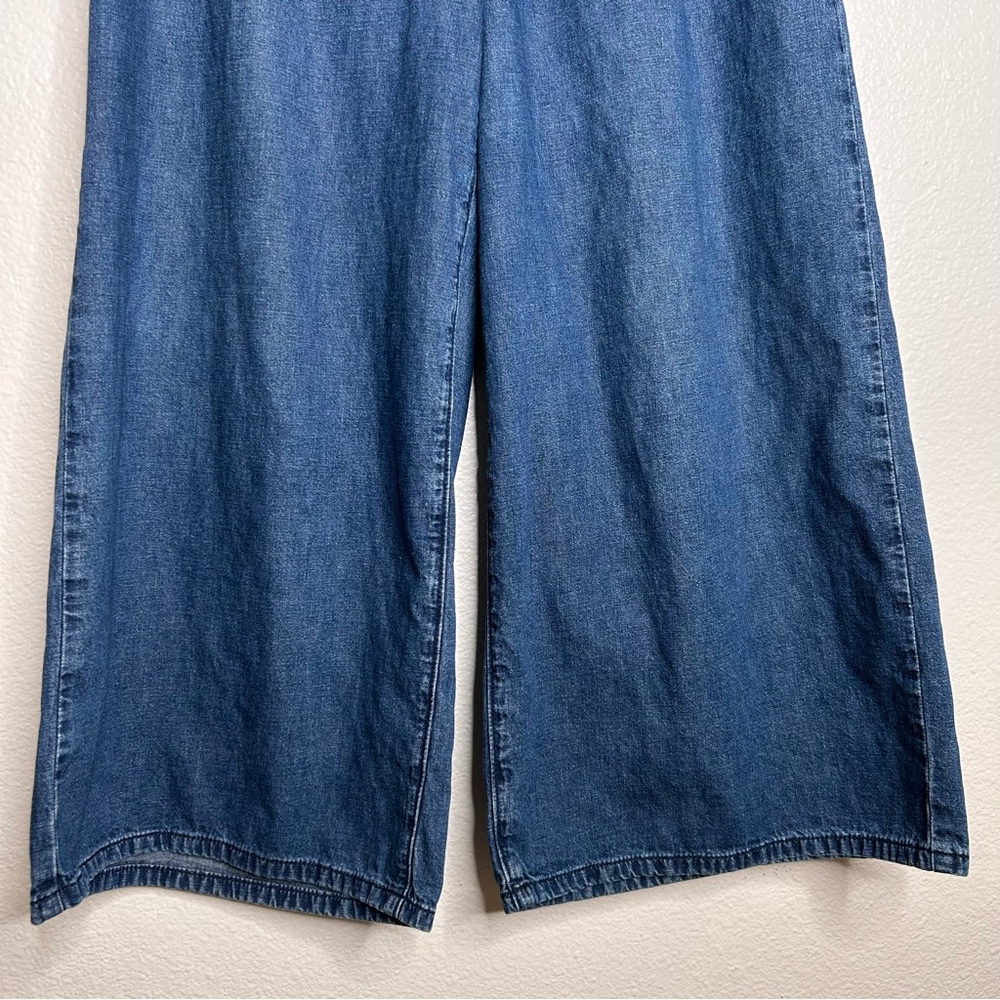 Free People - We The Free La Bomba Wide Leg Jean 27 - Picture 6 of 15